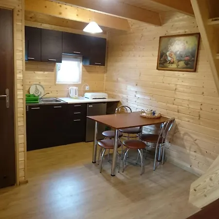 I Zacisze Lodge Jarosławiec