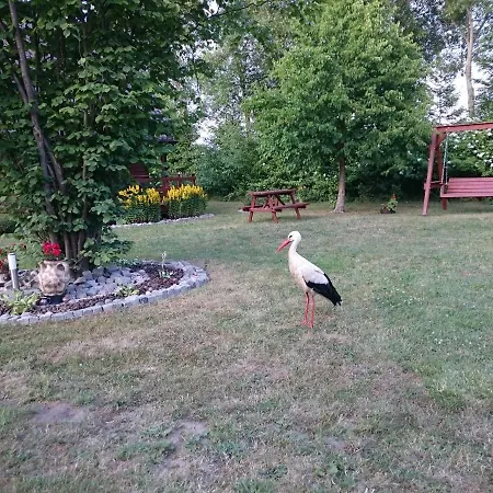 Jaktstuga I Zacisze *