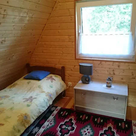 I Zacisze Lodge *