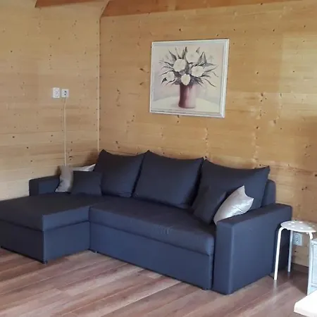 I Zacisze Lodge *