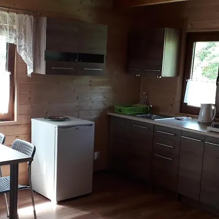 I Zacisze Lodge