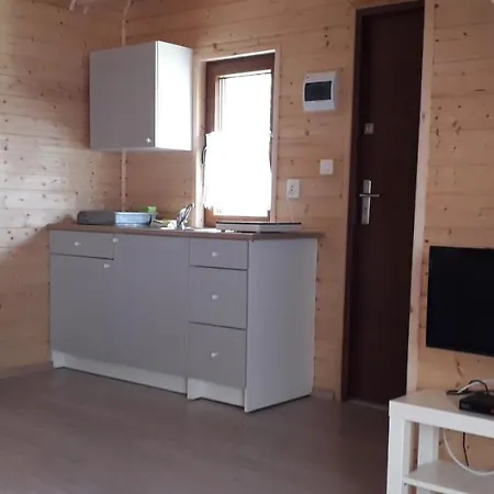 I Zacisze Lodge