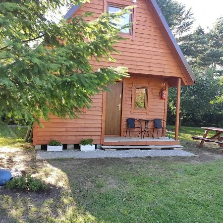 I Zacisze Lodge