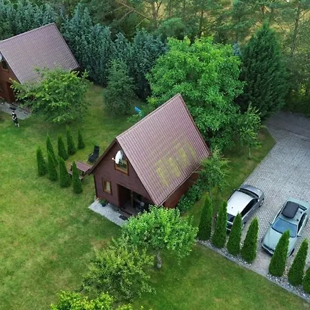 Jaktstuga I Zacisze Jarosławiec