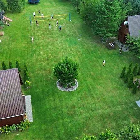 I Zacisze Lodge Jarosławiec