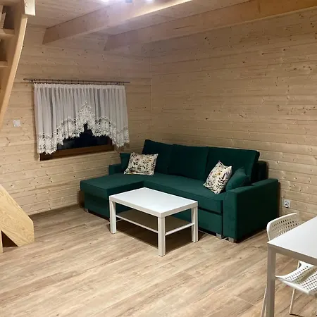 I Zacisze Lodge