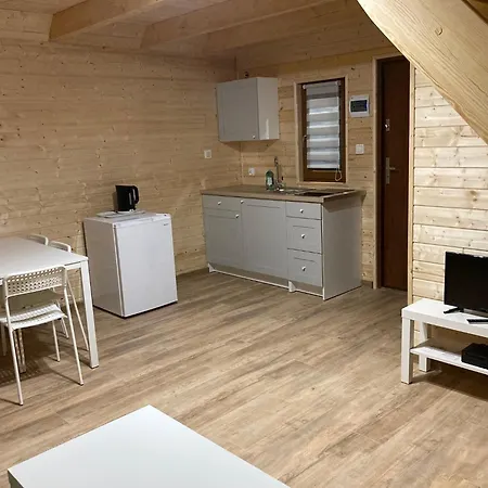 Lodge I Zacisze Jarosławiec