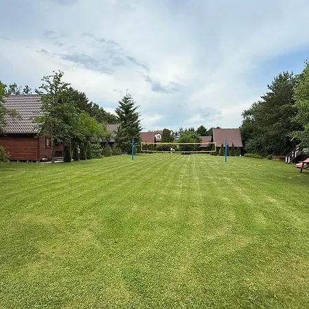 I Zacisze Lodge