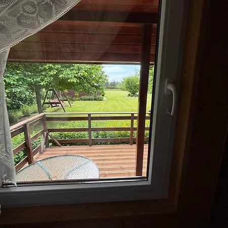 I Zacisze Lodge