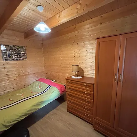 I Zacisze Lodge