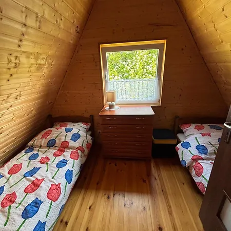 I Zacisze Lodge