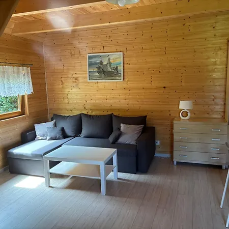 I Zacisze Lodge Jarosławiec