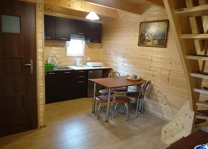 I Zacisze Lodge Jarosławiec