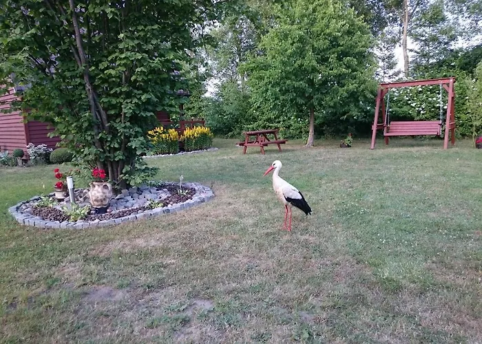 Jaktstuga I Zacisze *