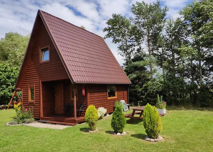 I Zacisze Jarosławiec