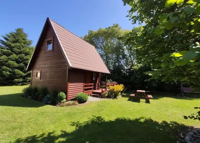 I Zacisze Lodge Jarosławiec