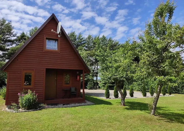 I Zacisze Jarosławiec