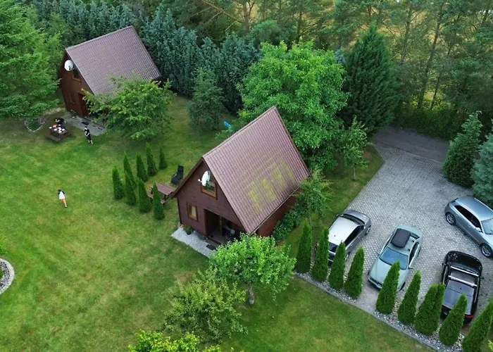 Jaktstuga I Zacisze Jarosławiec