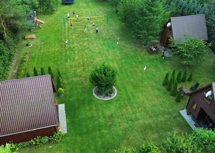 I Zacisze Lodge Jarosławiec