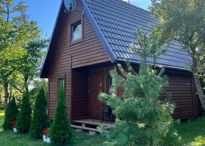 Lodge I Zacisze Jarosławiec