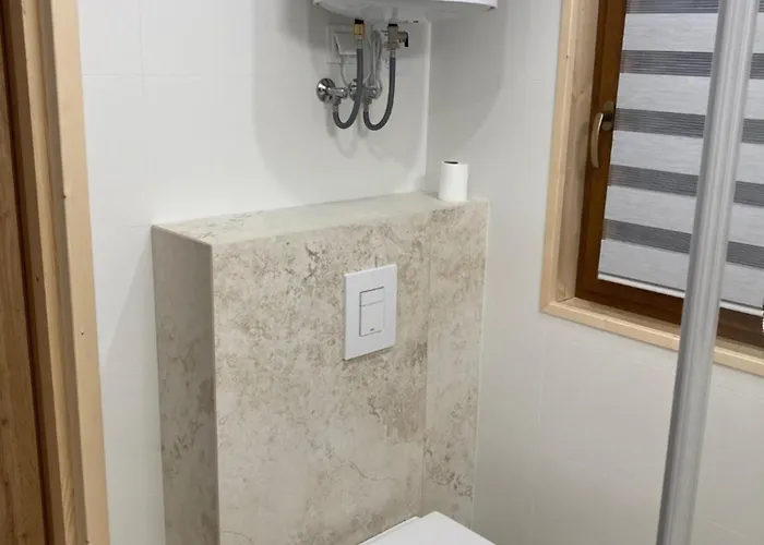 Jaktstuga I Zacisze *