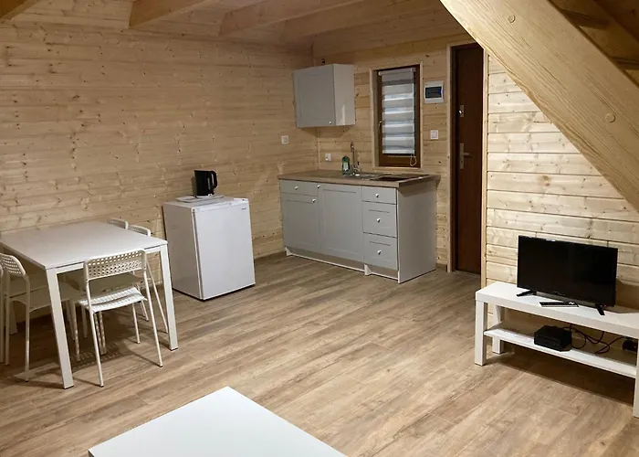 Lodge I Zacisze Jarosławiec